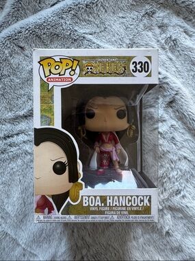 Funko Pop Boa Hancock Vinyl Figure
